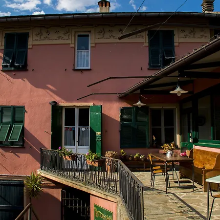 Panzió Da Beppe Neirone