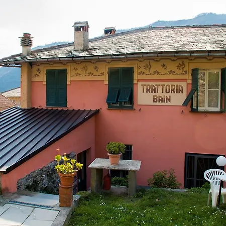 Da Beppe Panzió Neirone