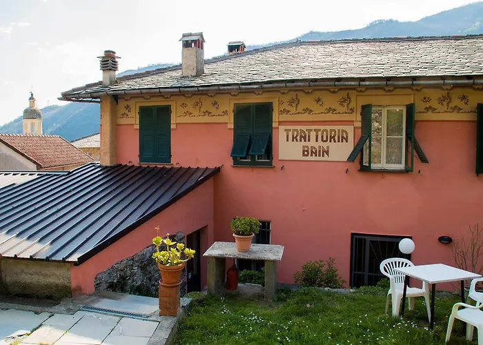 Da Beppe B&B Neirone