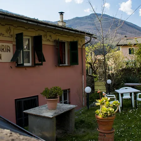 Bed & Breakfast Da Beppe 3*