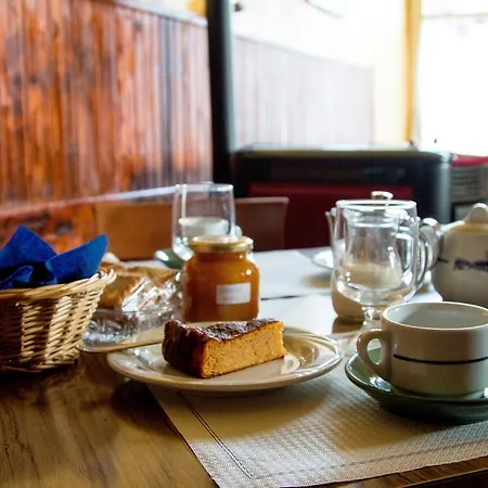 Da Beppe Nocleg ze śniadaniem 3*