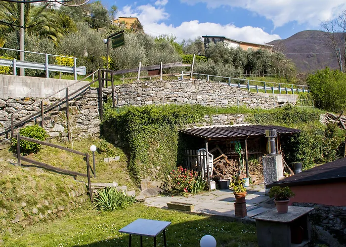 Couette-café Da Beppe Neirone