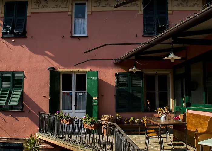 Bed & Breakfast Da Beppe Neirone