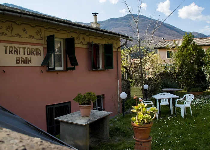 Couette-café Da Beppe 3*